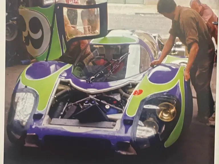 Le Mans 24 Hours 1970
